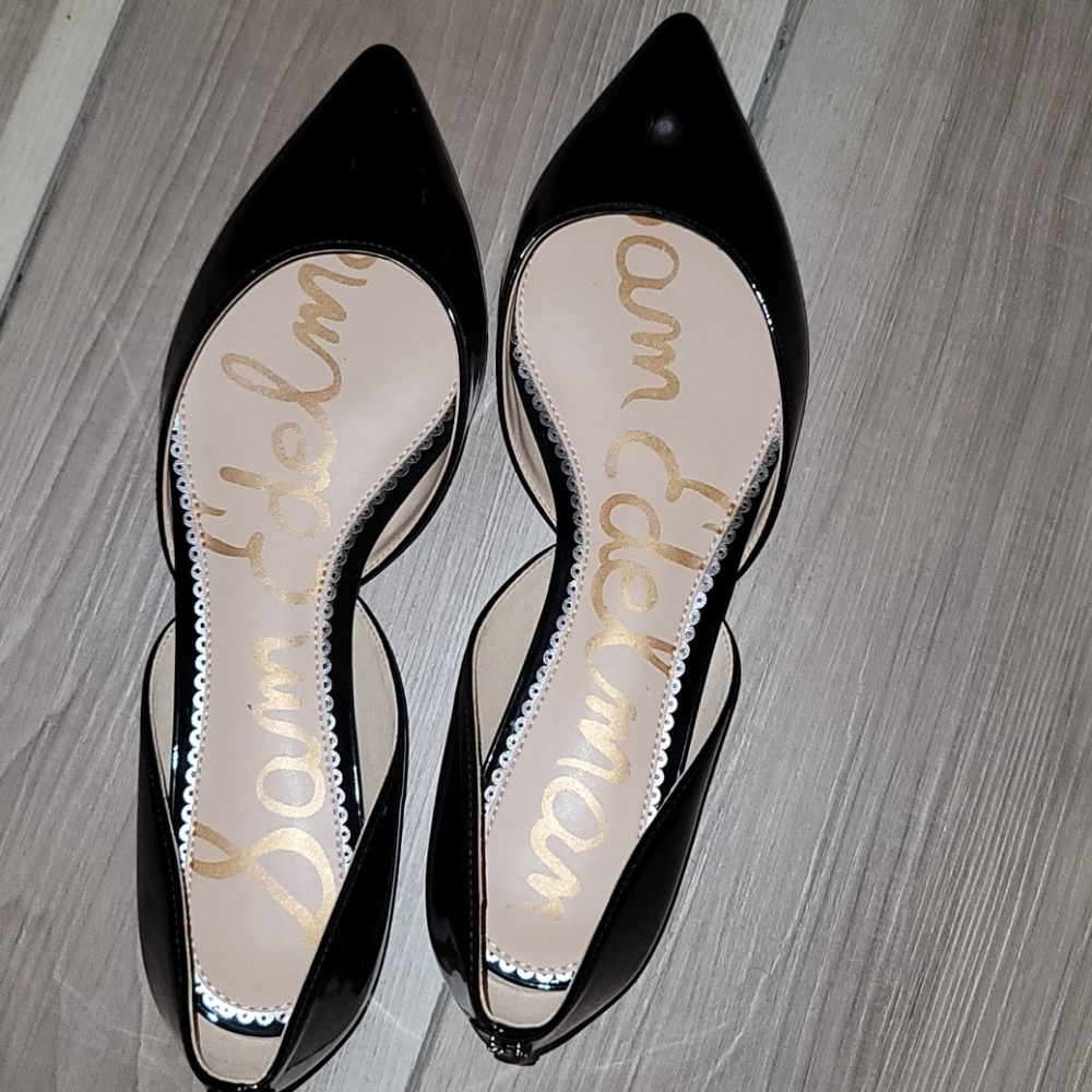 Sam Edelman leather flats
